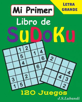 Mi Primer Libro de Sudoku
