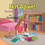 Not Again!: The Adventures of Breanna and Allyson