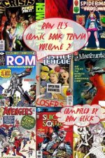 Ron El's Comic Book Trivia (Volume 2)