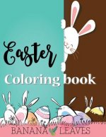 Easter Coloring Book For Kids, Children's Easter Books, Easy coloring book for boys kids toddler, Imagination learning in school and home: Kids colori