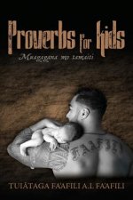 Proverbs for kids: Muagagana mo tamaiti