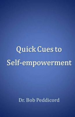 Quick Cues to Self-empowerment - STOP, PLAN & STRIVE