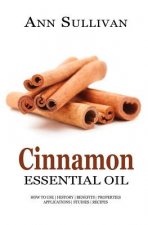 Cinnamon Essential Oil