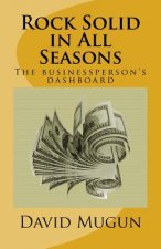 Rock Solid in All Seasons: The businessperson's dashboard