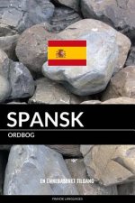 Spansk ordbog: En emnebaseret tilgang