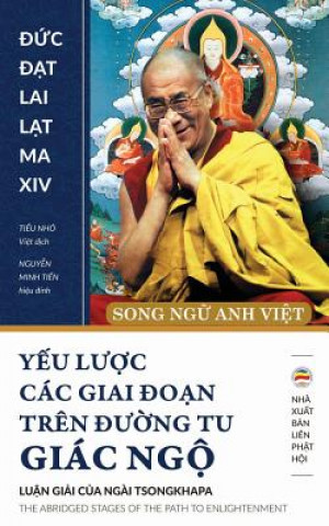 Yếu lược cac giai đoạn tren đường tu giac ngộ (song ngữ Anh Việt)