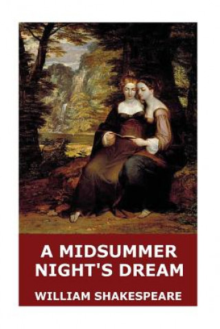 A Midsummer Night's Dream (William Shakespeare)(Miękka)