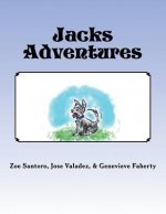 Jacks Adventures: How Jack Jack became a comfort dog.