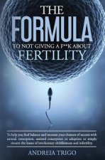 The Formula to not giving a F**k about Fertility: To help you find balance and increase your chances of success with natural conception, assisted conc