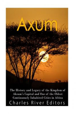 Axum: The History and Legacy of the Kingdom of Aksum's Capital and One of the Oldest Continuously Inhabited Cities in Africa
