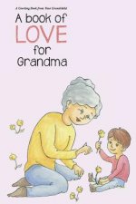 Book of Love for Grandma