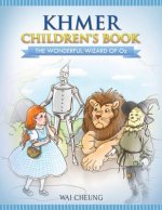Khmer Children's Book: The Wonderful Wizard Of Oz