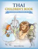 Thai Children's Book: The Wonderful Wizard Of Oz