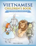 Vietnamese Children's Book: The Wonderful Wizard Of Oz