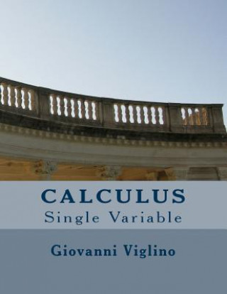 Calculus: Single Variable