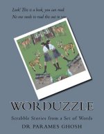 WorDuzzle - Scrabble Stories from a Set of Words