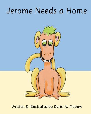 Jerome Needs a Home