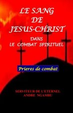 Le Sang de Jésus Christ: Dans Le Combat Spirituel