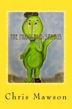 The Muddle-a-saurus: The Muddle-a-saurus is the muddliest, cuddliest dinosaur you could ever wish to meet. Can you spot his muddled up mist