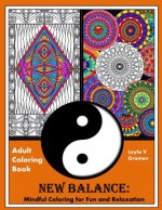 New Balance: Mindful Coloring