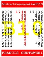 Abstract Crossword 4x6B10