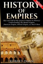 History of Empires: Rise and Fall of the Greatest Empires in History