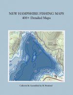 New Hampshire Fishing Maps: 400+ Detailed Fishing Maps