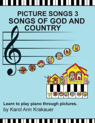 Picture Songs 3: Songs of God and Country