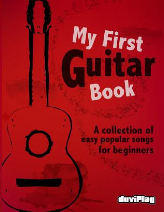 My First Guitar Book