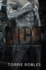 Lick: A Devil's Fury Novel