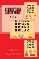 My First Three Letter Words