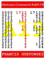 Abstract Crossword 4x6A19