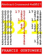 Abstract Crossword 4x6B21