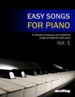 Easy Songs for Piano. Vol 1