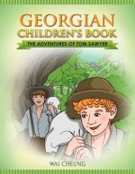 Georgian Children's Book: The Adventures of Tom Sawyer