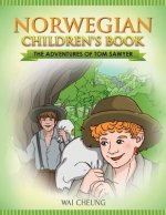 Norwegian Children's Book: The Adventures of Tom Sawyer