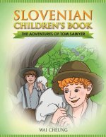 Slovenian Children's Book: The Adventures of Tom Sawyer