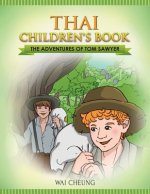Thai Children's Book: The Adventures of Tom Sawyer