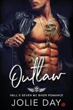 Outlaw: Hell's Seven MC Biker Romance