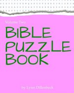 Bible Puzzle Book Volume Two