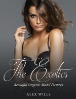The Exotics: Beautiful Lingerie Model Pictures