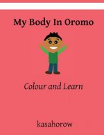My Body In Oromo: Colour and Learn