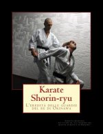Karate Shorin-ryu.