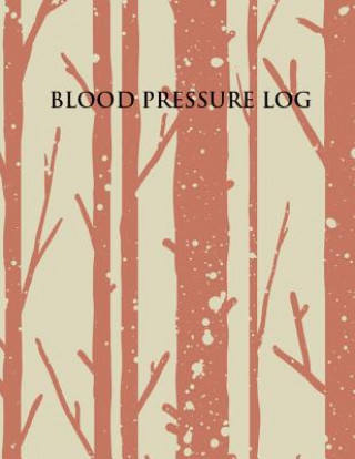 Blood pressure log