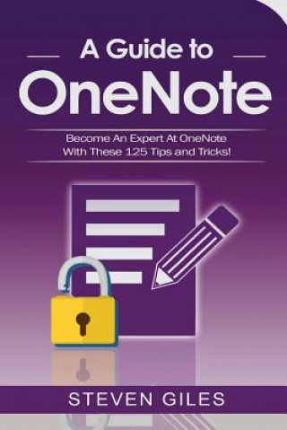 OneNote: A Onenote guide to Onenote 2016, Using Onenote for mac and Onenote shortcuts. See our 125 Onenote tips to becoming an