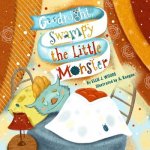 Goodnight, Swampy the Little Monster: (Children's book about the Little Monster Who Gets Ready for Bed, Bedtime Story, Rhyming Books, Picture Books, A