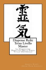 Dispense Reiki Terzo Livello Master