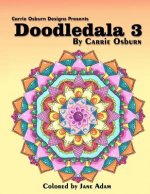Doodledala 3: A collection of doodle style mandala and tiles