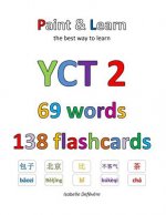 YCT 2 69 words 138 flashcards: Paint & Learn