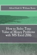 How to Solve Time Value of Money Problems with MS Excel 2016